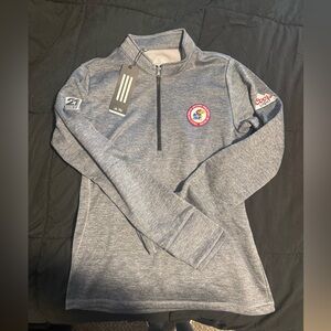KU QUARTER ZIP